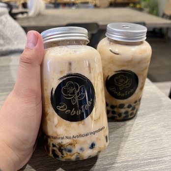 Debutea - Brooklyn - Bobo brown sugar milk tea - Poke Near Me - Brooklyn, New York