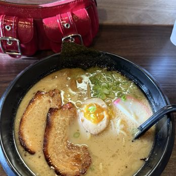 Ramen Dozo - tonkatsu ramen - Ramen Near Me - Tempe, Arizona