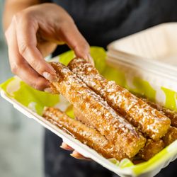 Big Papi’s - Churros