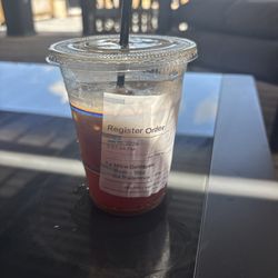 Nitro coffee ,