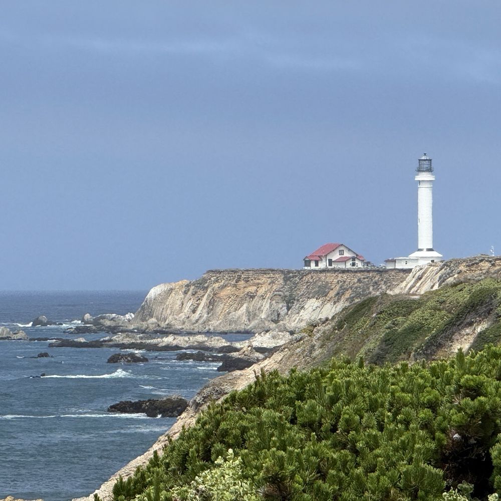 Point Arena Light Station - Beautiful - Landmarks & Historical Buildings Near Me - Point Arena, California Point Arena Light Station - Beautiful - Landmarks & Historical Buildings Near Me - Point Arena, California