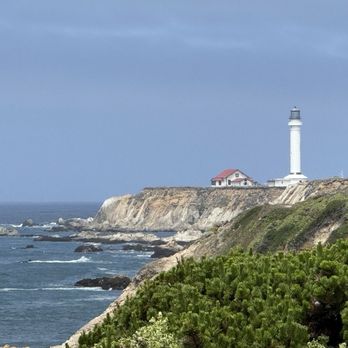 Point Arena Light Station - Beautiful - Landmarks & Historical Buildings Near Me - Point Arena, California Point Arena Light Station - Beautiful - Landmarks & Historical Buildings Near Me - Point Arena, California
