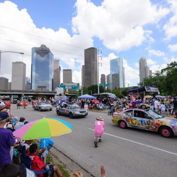 Houston Art Car Parade - Festivals Near Me - Houston, Texas