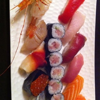Shiro's - Tuna, salmon, yellowtail, albacore, shrimp and chef's choice ... Amazing! - Sushi Bars Near Me - Seattle, Washington