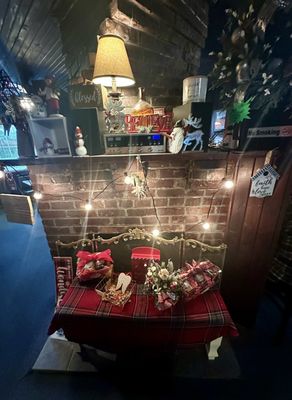 The Beacon Light Tea Room by null