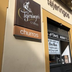 Tejeringo's Coffee