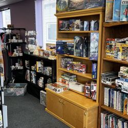 Models, trains, etc