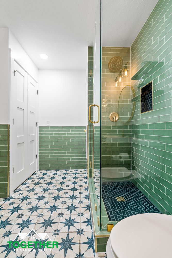 Slide of Together Design & Build