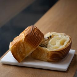 Le Carousel Patisserie - Truffle Mushroom