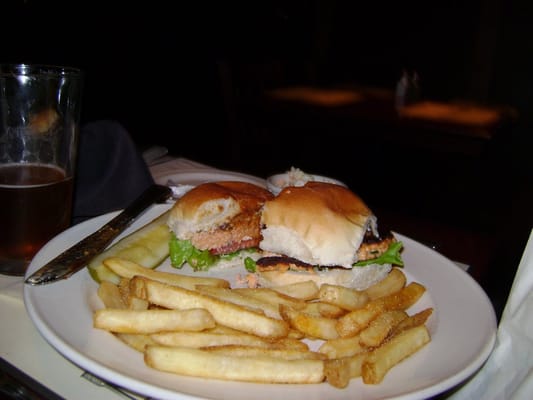 Iron Hill Brewery & Restaurant by null