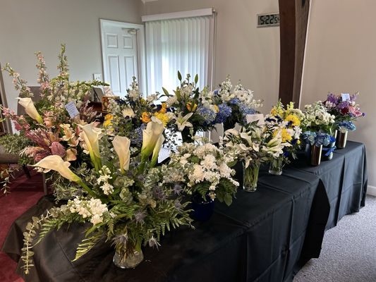 Sponseller's Flower Shop Inc.