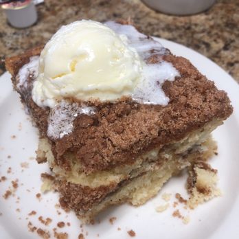 Carolyn's Cafe - Coffee Cake! - Breakfast & Brunch Near Me - Redlands, California Carolyn's Cafe - Coffee Cake! - Breakfast & Brunch Near Me - Redlands, California