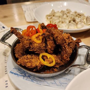 Eunice - Quail - Cajun/Creole Near Me - Houston, Texas Eunice - Quail - Cajun/Creole Near Me - Houston, Texas
