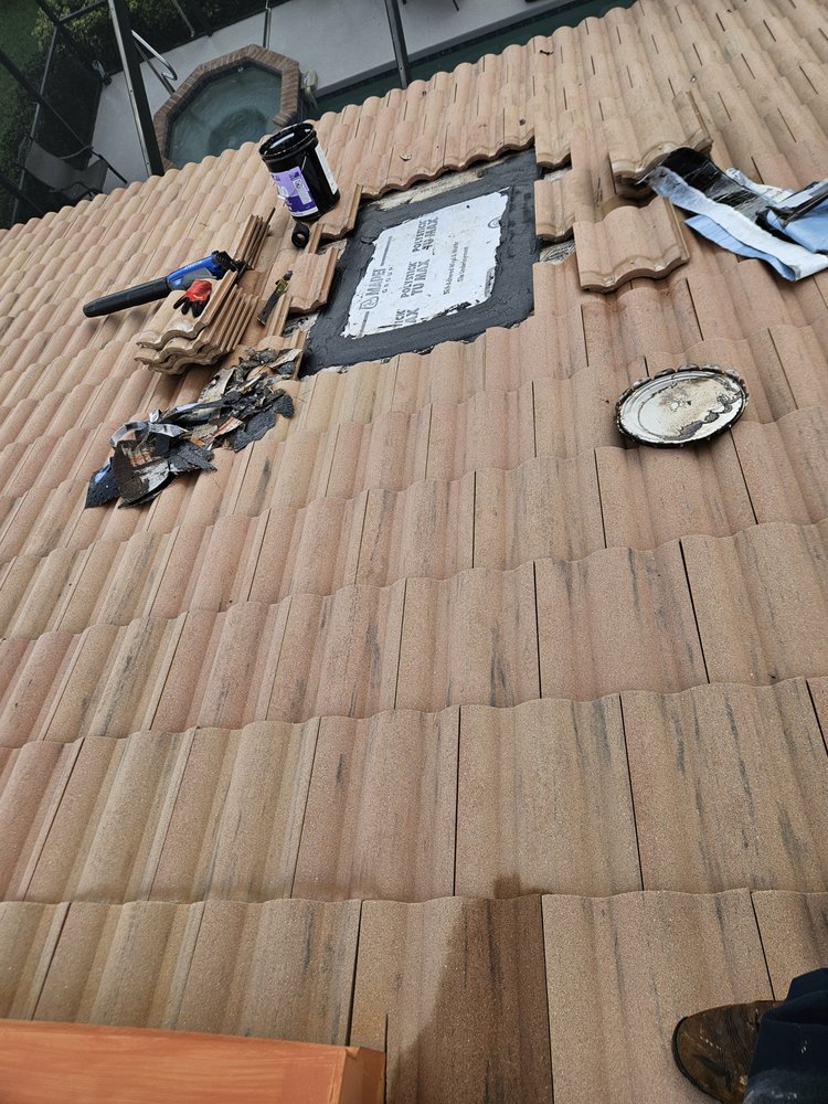 Slide of Parrish Pro Roofing