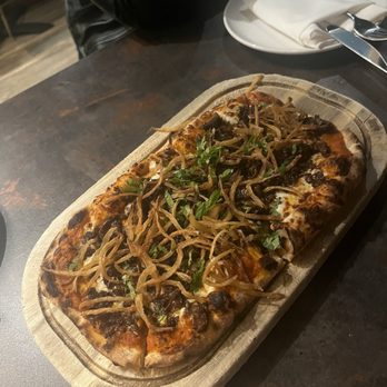 Kokomo - Oxtail Flatbread - Caribbean Near Me - Brooklyn, New York Kokomo - Oxtail Flatbread - Caribbean Near Me - Brooklyn, New York
