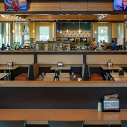 HSU dining hall