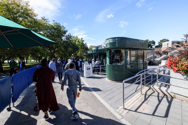 Niagara Falls Observation Tower by null
