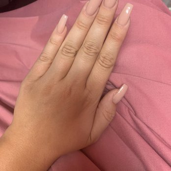 Noire The Nail Bar Estero - New manicure :) - Nail Salons Near Me - Estero, Florida