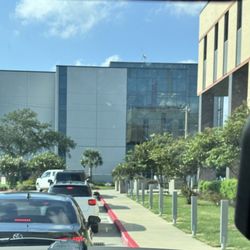 College of the Mainland - Collegiate High School unofficial pick up lane