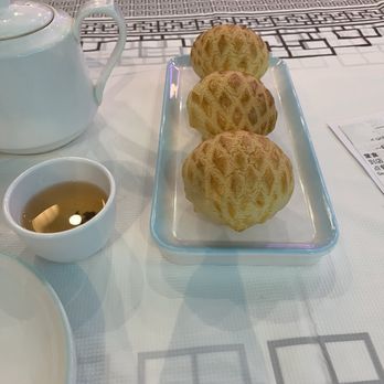 Dynasty - T45 .Molten Egg Yolk Buns T45 - Cantonese Near Me - Boston, Massachusetts