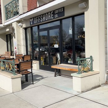 Offshore Coffee - Cafes Near Me - Long Branch, New Jersey
