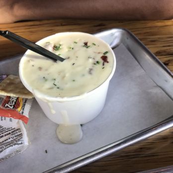 Slapfish - Clam chowder - Seafood Near Me - Park City, Utah Slapfish - Clam chowder - Seafood Near Me - Park City, Utah