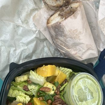 Paseo - Citrus Salad Steak and Swiss - Caribbean Near Me - Seattle, Washington
