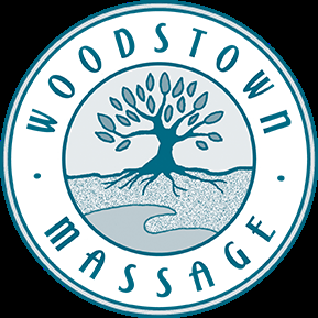 Woodstown Massage Logo