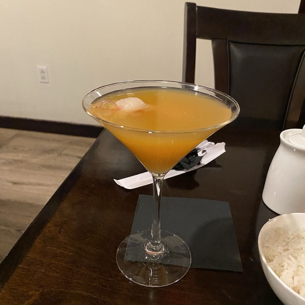 Peking Media - passion drink with lychee added - Chinese Near Me - Media, Pennsylvania Peking Media - passion drink with lychee added - Chinese Near Me - Media, Pennsylvania