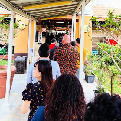 Tian Tian Hainanese Chicken Rice by null Tian Tian Hainanese Chicken Rice by null