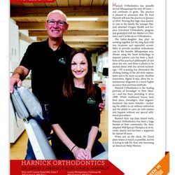 David J Harnick, DDS, MSD - We so exicted to have Dr. Kari Harnick apart of our team.
