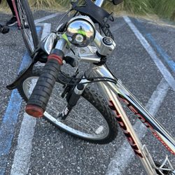 The Bikery - My lovely bike