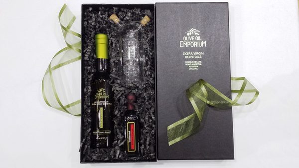 Olive Oil Emporium by null
