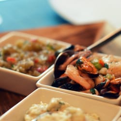Oceans - Meze Variation