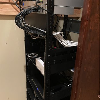 Digit-All Home Solutions - Rack - Home Theatre Installation Near Me
