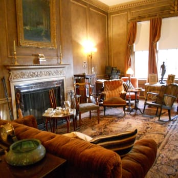 Woodrow Wilson House - Landmarks & Historical Buildings Near Me - Washington, DC, District of Columbia