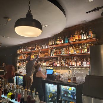 Bourbon - Some of the Whisky - Cajun/Creole Near Me - Columbia, South Carolina