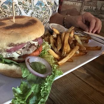 Bighorn Tavern - Lamb Burger - New American Near Me - Reno, Nevada Bighorn Tavern - Lamb Burger - New American Near Me - Reno, Nevada