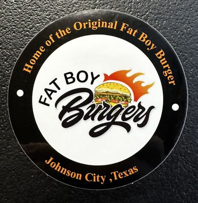 Fat Boy Burgers by null