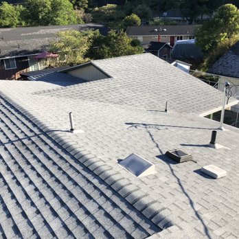 Bud Lipscomb Roofing - Blue Lakes New 30 year Comp Roof - Roofing Near Me Bud Lipscomb Roofing - Blue Lakes New 30 year Comp Roof - Roofing Near Me