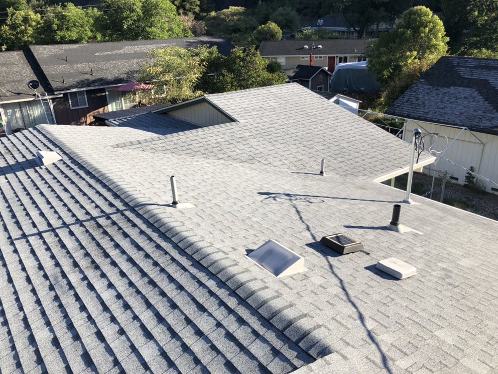 Slide of Bud Lipscomb Roofing
