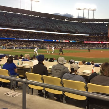 Dodger Stadium - Stadiums & Arenas Near Me - Los Angeles, California