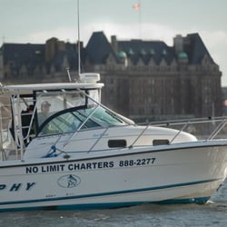 No Limit Fishing Charters Inc. - Victoria Fishing Charter