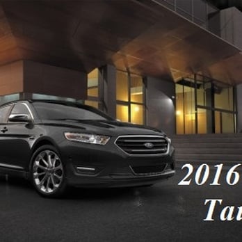 Ames Ford Lincoln - 2016 Ford Taurus For Sale in Ames, IA - Car Dealers Near Me - Ames, Iowa