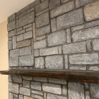 Serious Concrete and Construction - a stone fireplace - Masonry/Concrete Near Me Serious Concrete and Construction - a stone fireplace - Masonry/Concrete Near Me