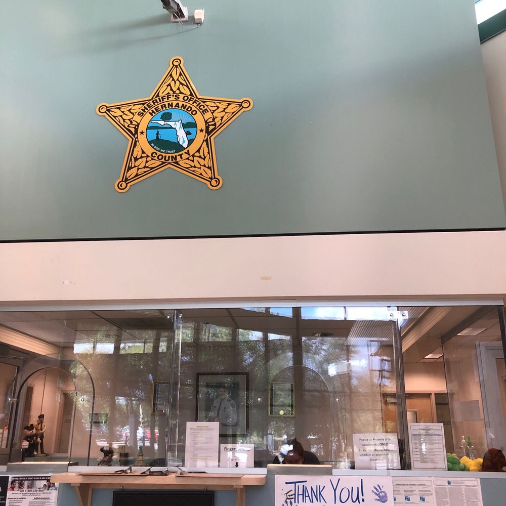 Hernando County of - Police Departments Near Me - Brooksville, Florida Hernando County of - Police Departments Near Me - Brooksville, Florida