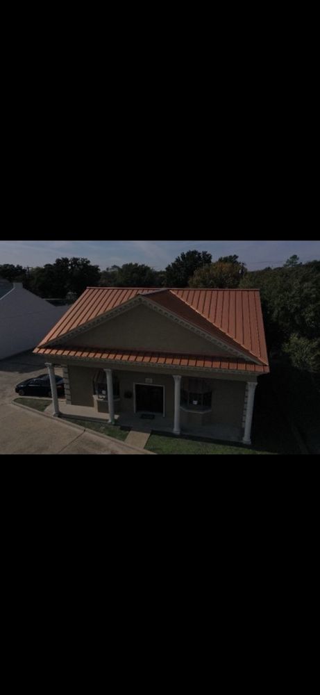 Slide of All American Roofing & Siding