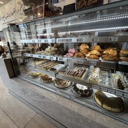 Pastries Pastries