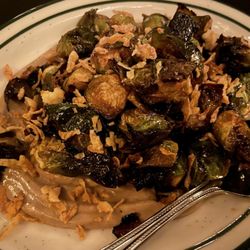 The Black Cat - Brussel sprouts