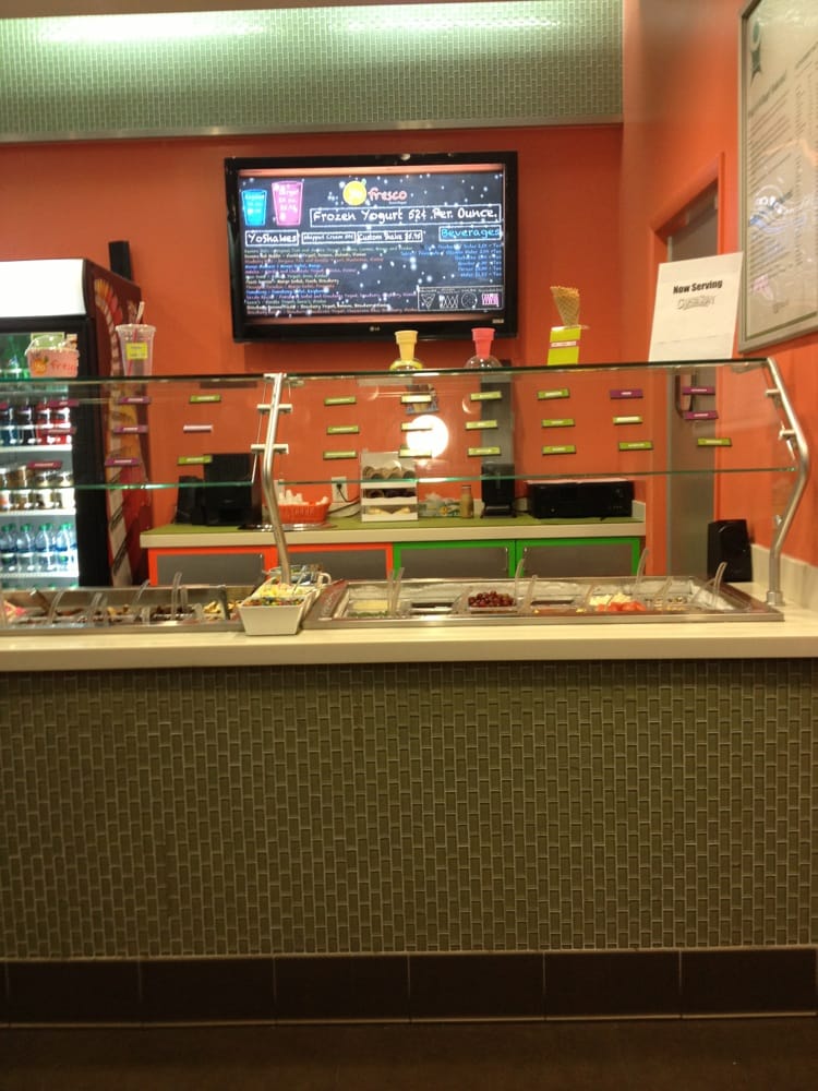 YO FRESCO FROZEN YOGURT CLOSED 11401 NW 12th St, Miami, Florida